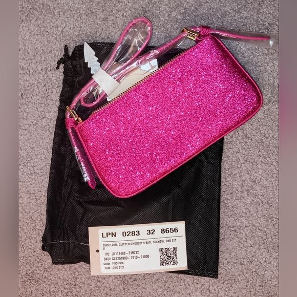 JustFab Handbags - SolD- Merc